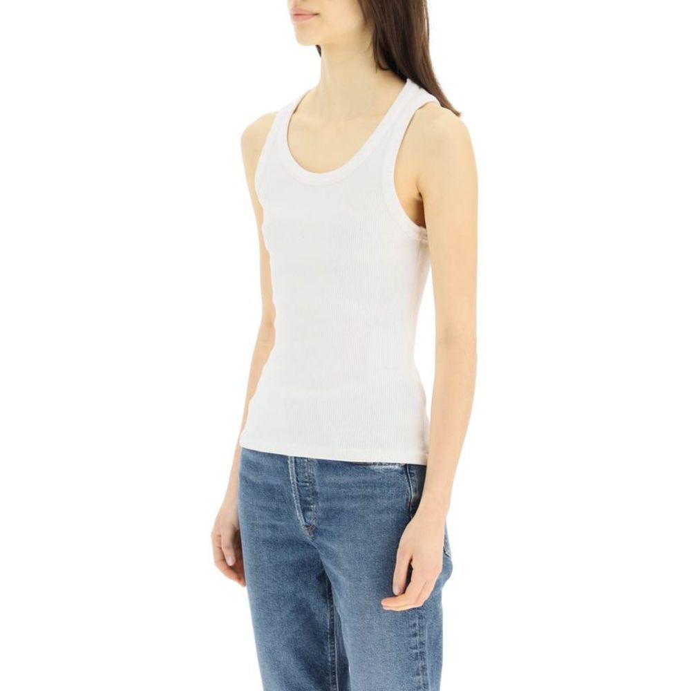 Agolde Basic Tank Top - Picture 4 of 4